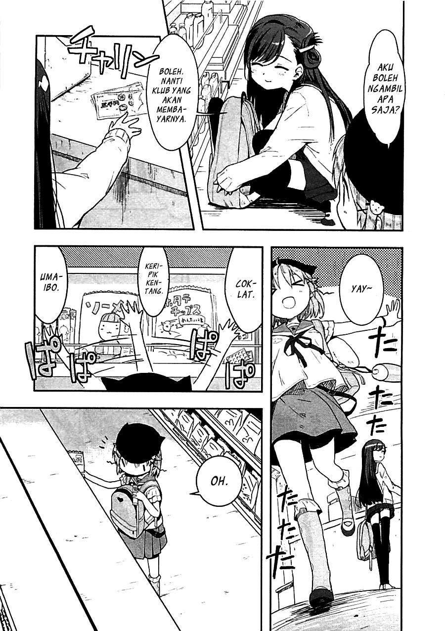 Gakkou Gurashi chapter 3