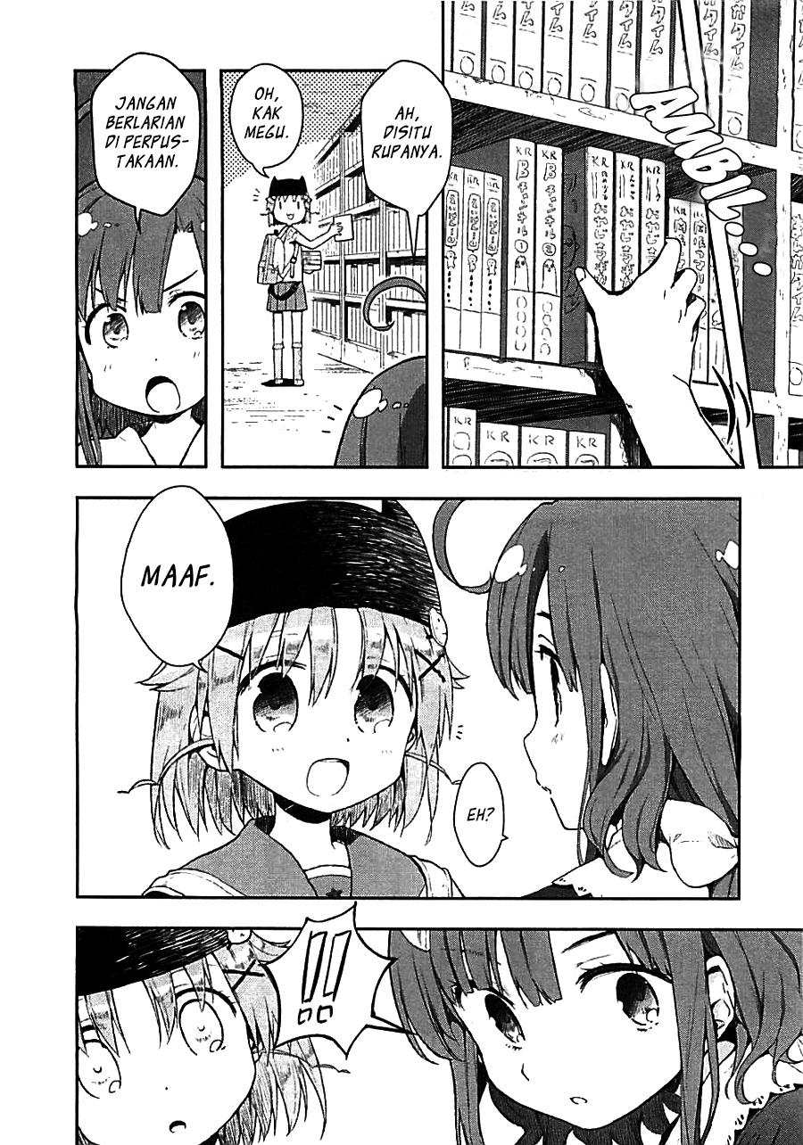 Gakkou Gurashi chapter 3