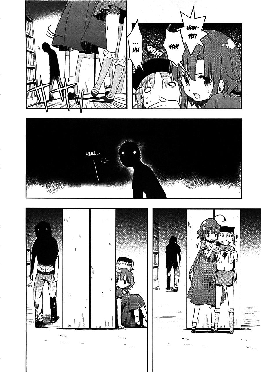 Gakkou Gurashi chapter 3