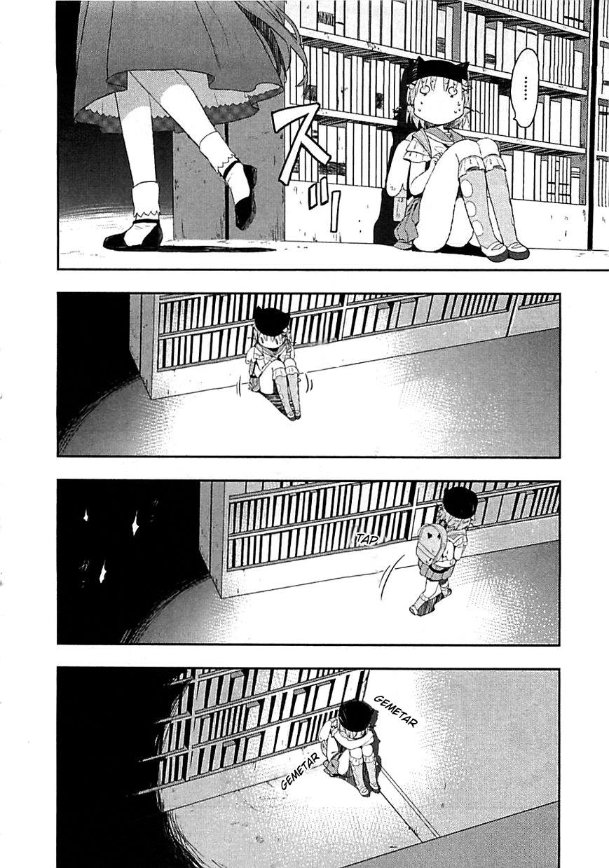 Gakkou Gurashi chapter 3
