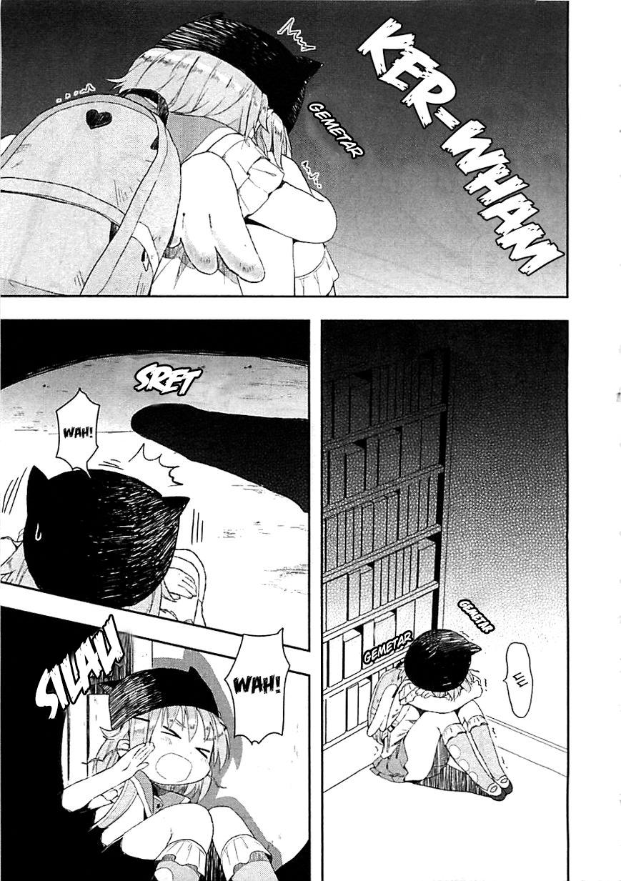Gakkou Gurashi chapter 3