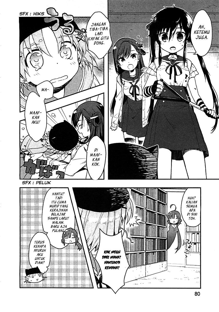 Gakkou Gurashi chapter 3