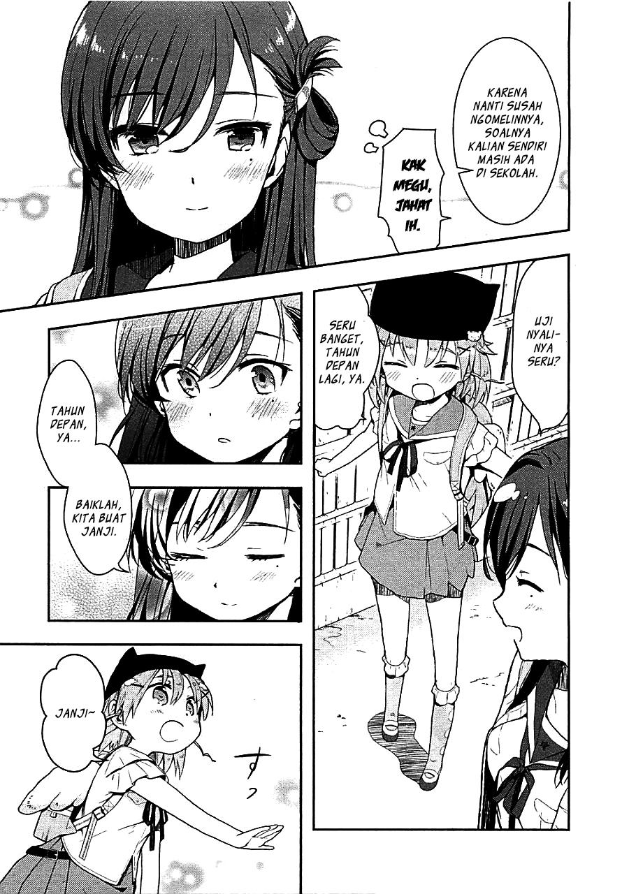 Gakkou Gurashi chapter 3
