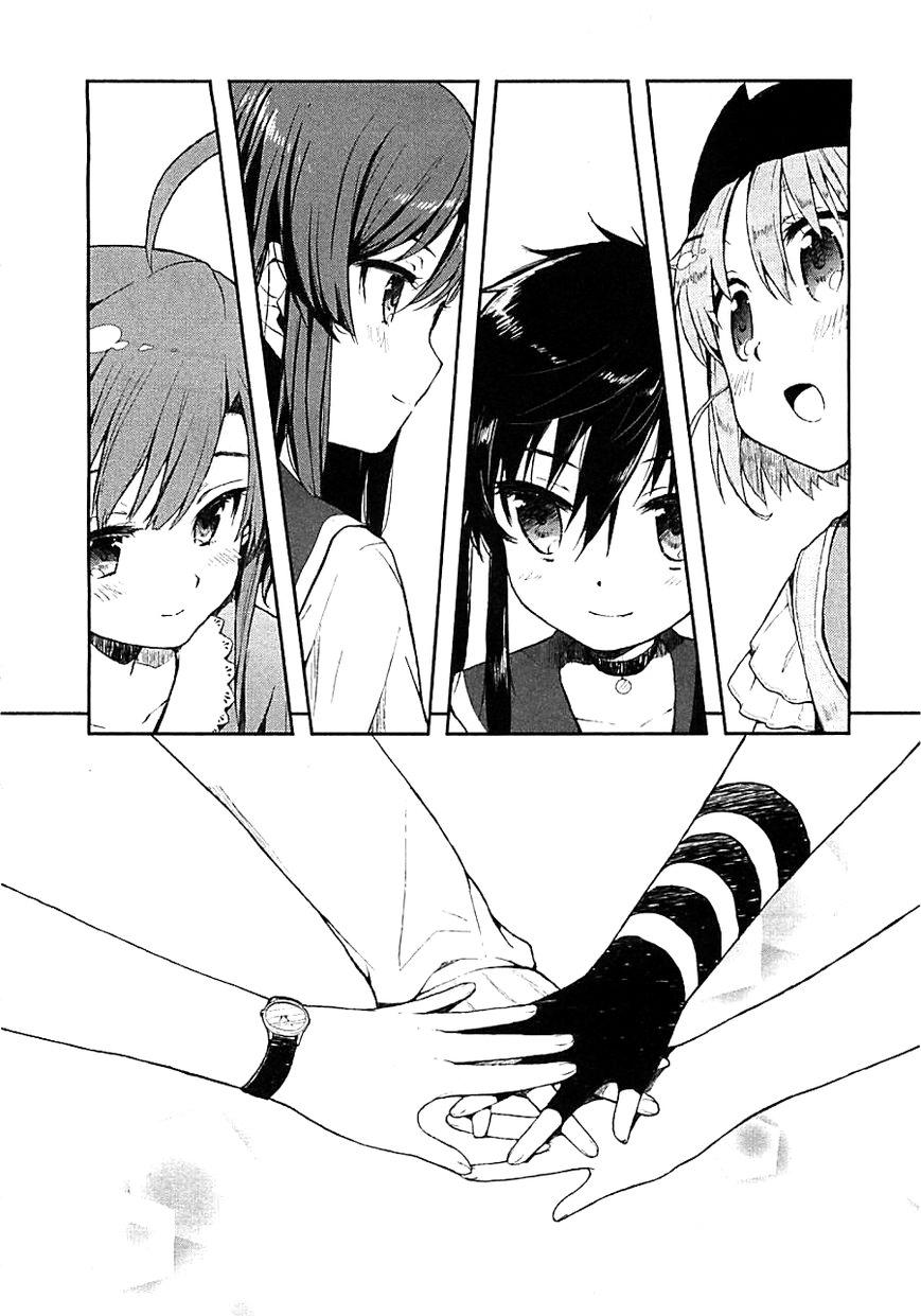 Gakkou Gurashi chapter 3
