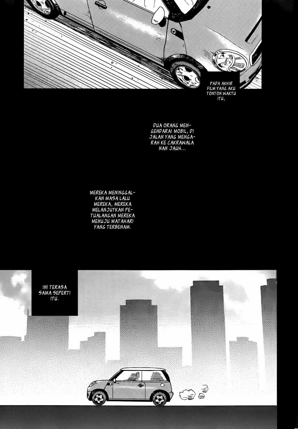 Gakkou Gurashi chapter 9