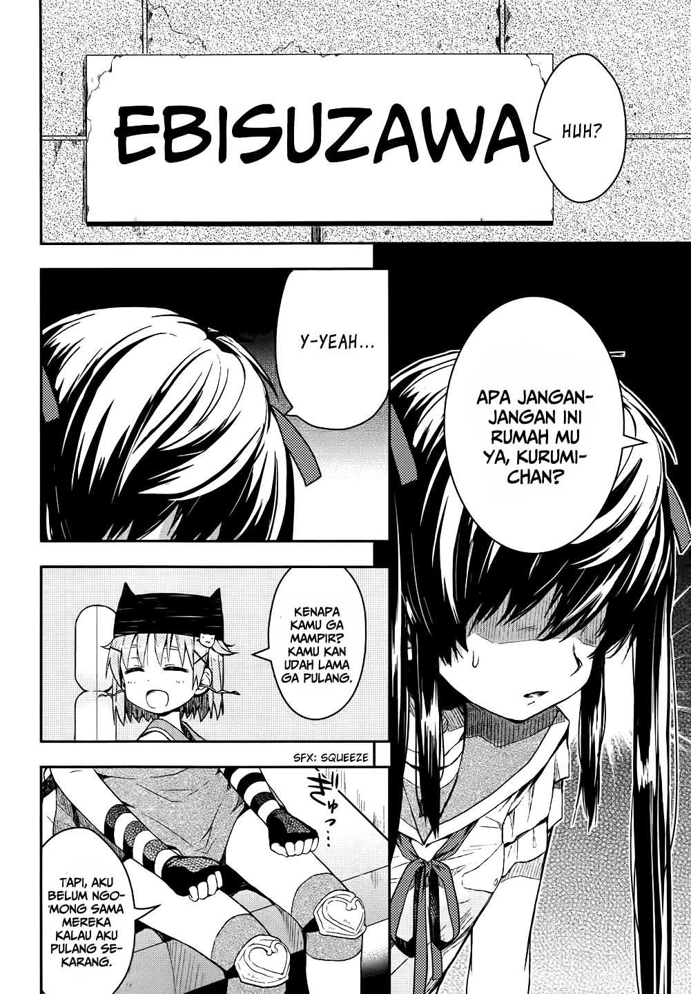 Gakkou Gurashi chapter 9