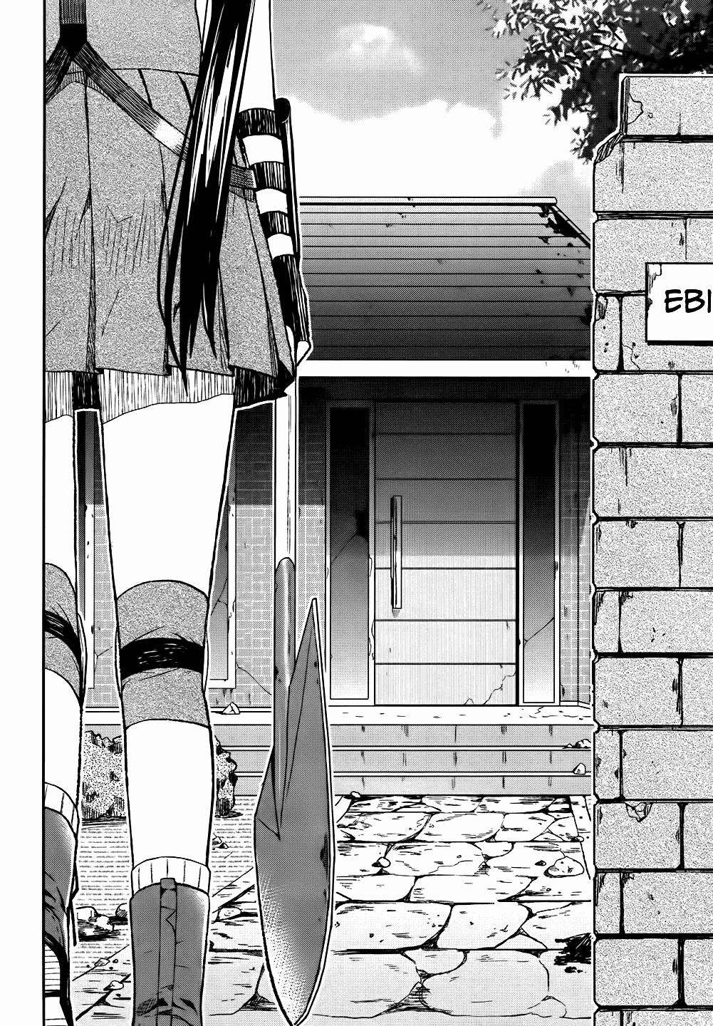 Gakkou Gurashi chapter 9