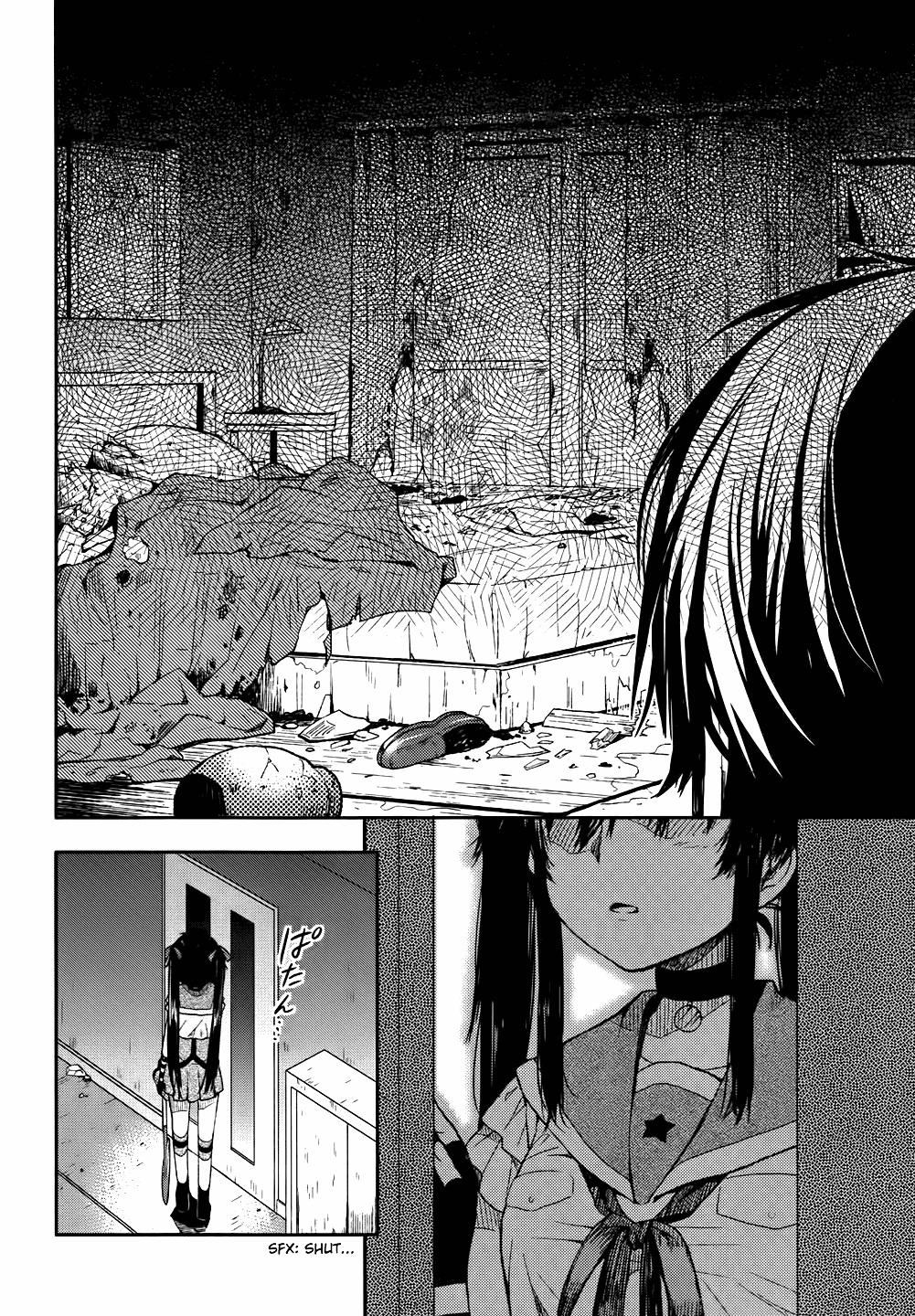 Gakkou Gurashi chapter 9