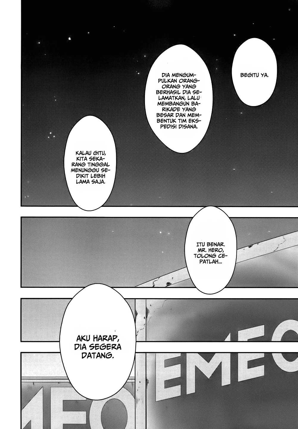 Gakkou Gurashi chapter 9