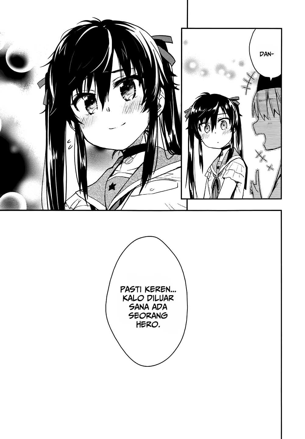 Gakkou Gurashi chapter 9