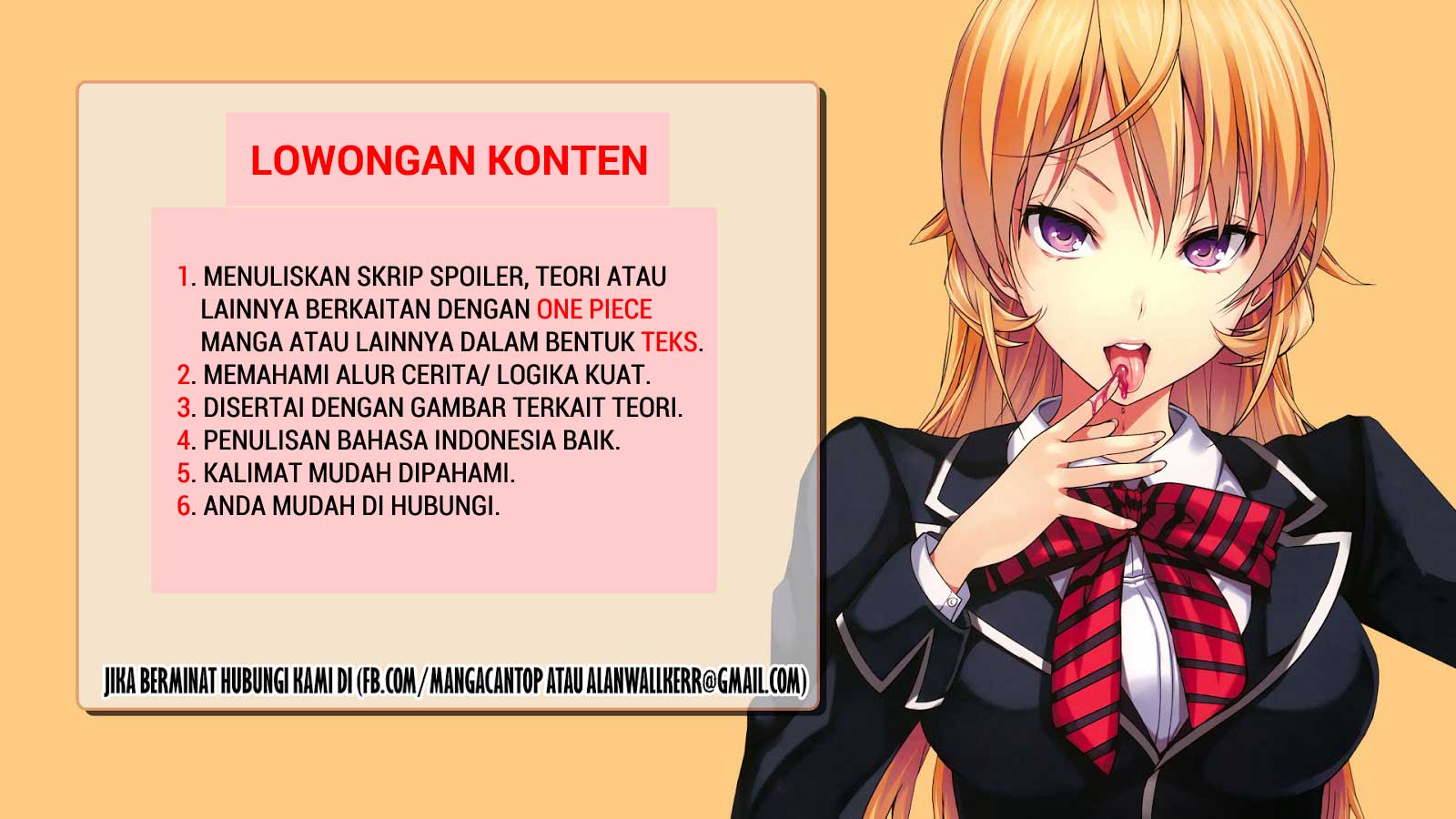 Gakkou Gurashi chapter 9