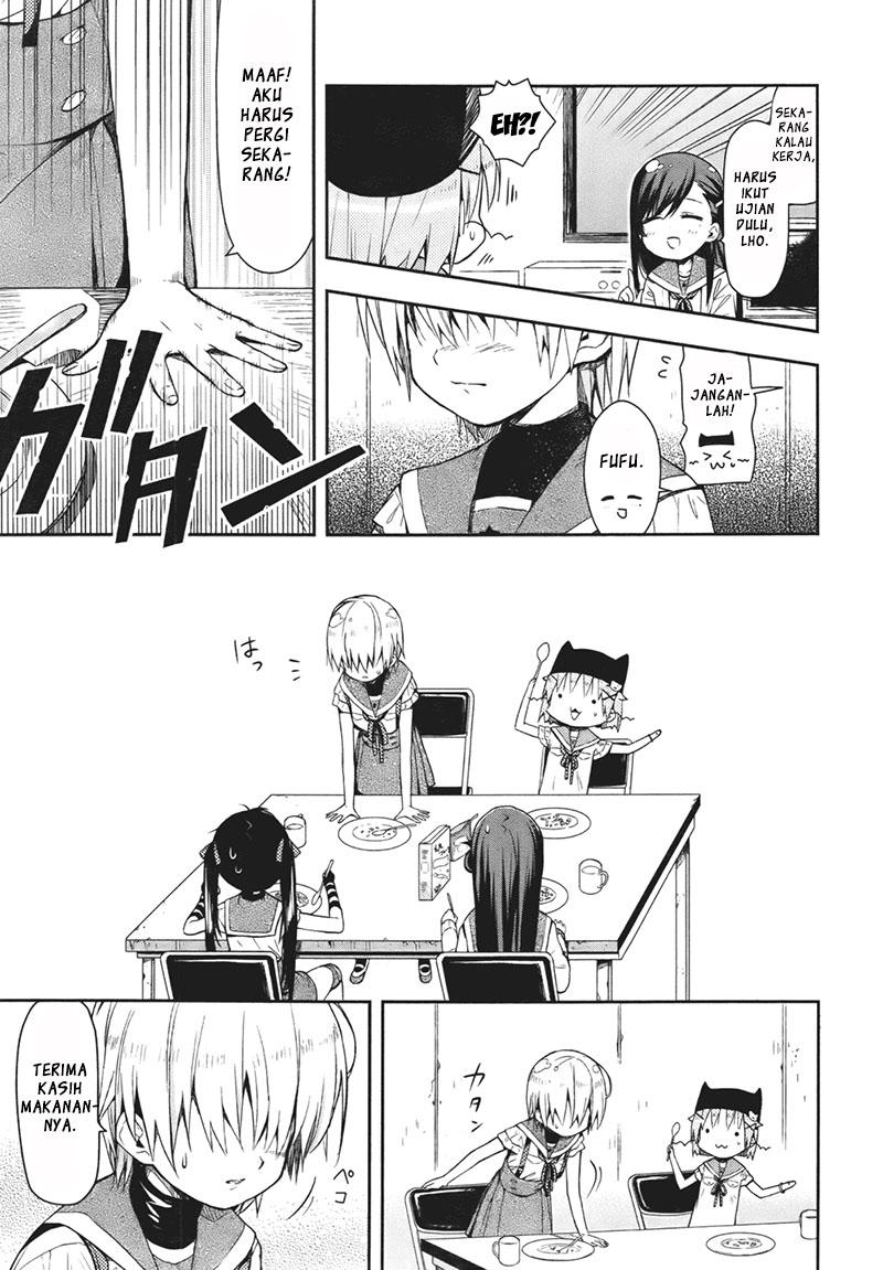 Gakkou Gurashi Chapter 15