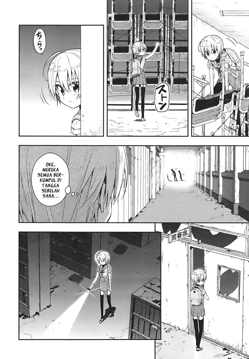 Gakkou Gurashi Chapter 15