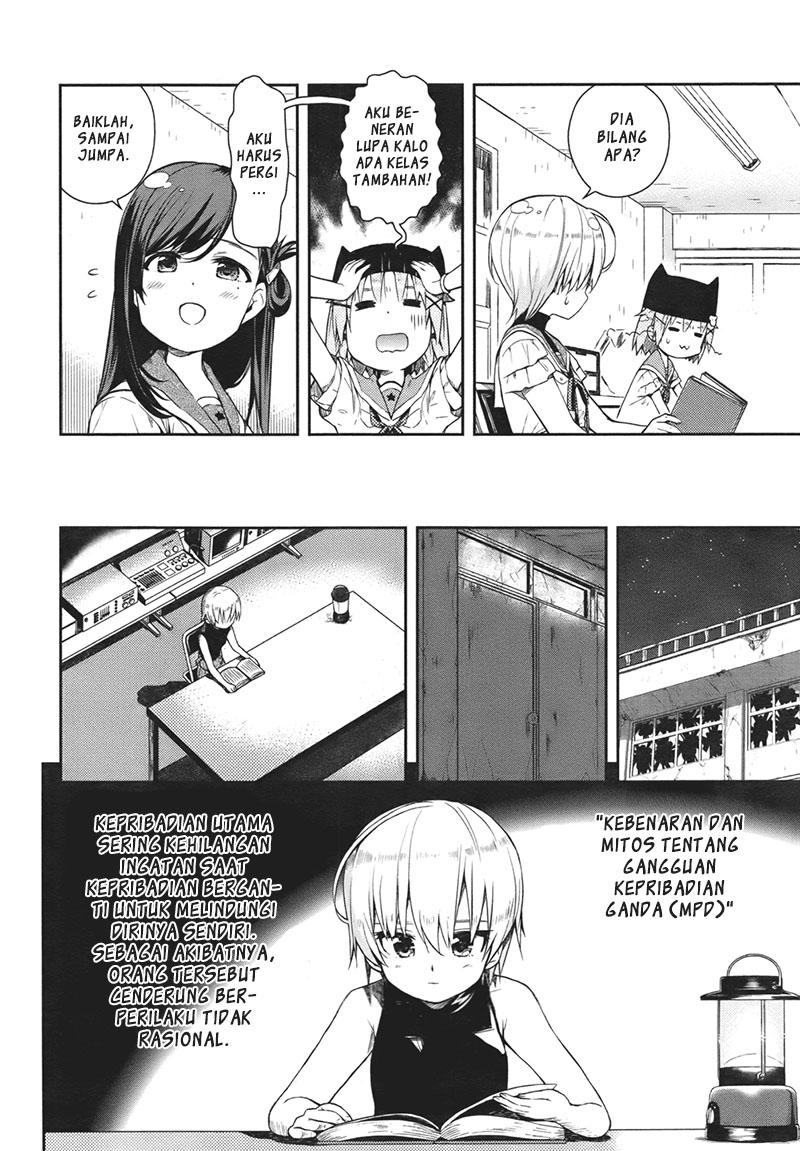 Gakkou Gurashi Chapter 15