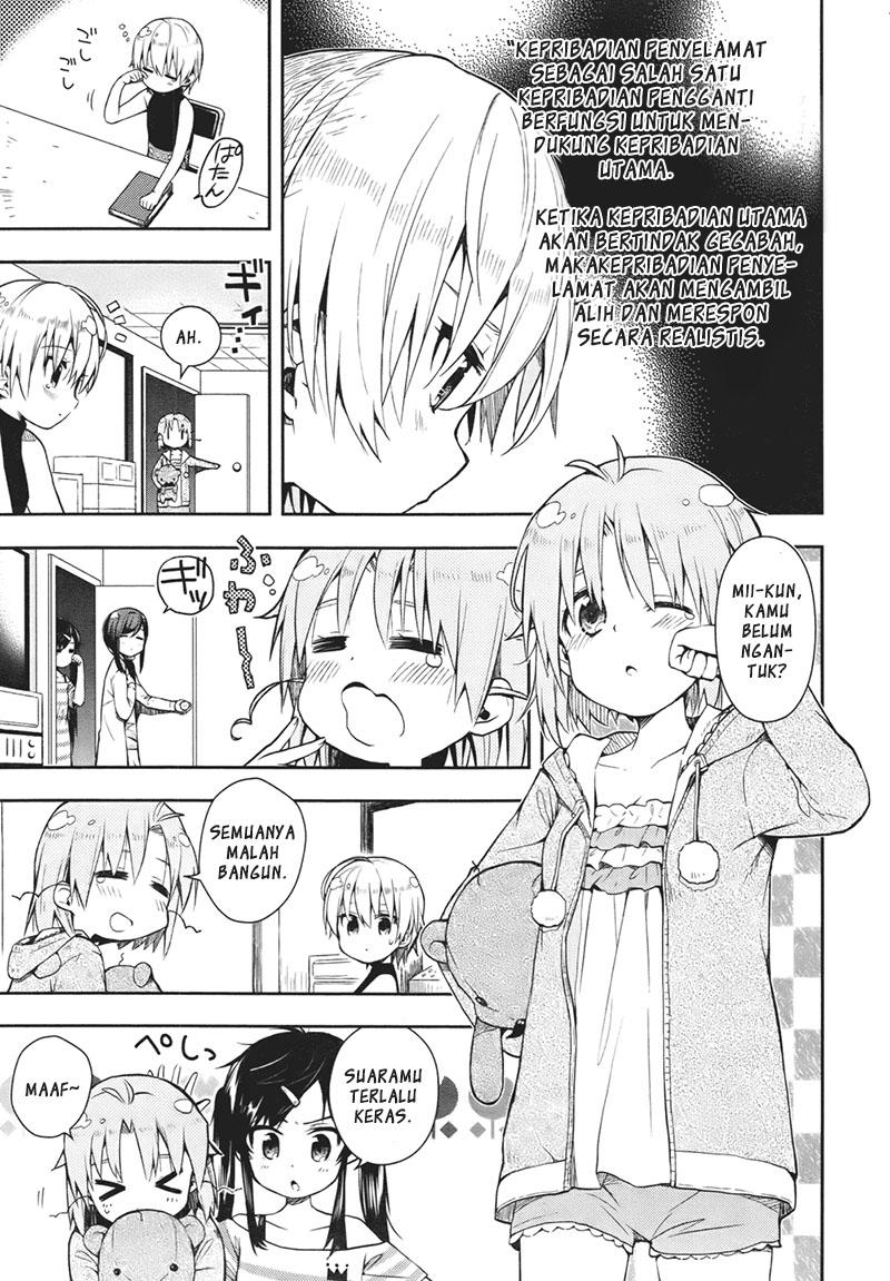 Gakkou Gurashi Chapter 15