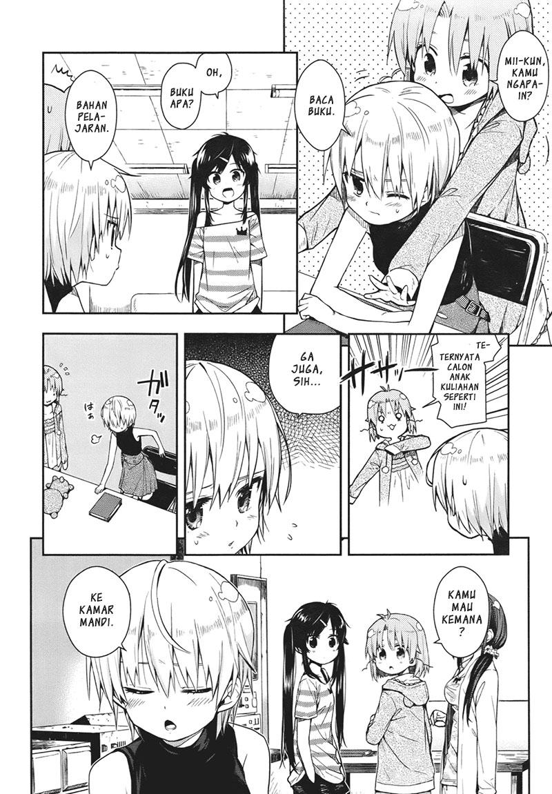 Gakkou Gurashi Chapter 15