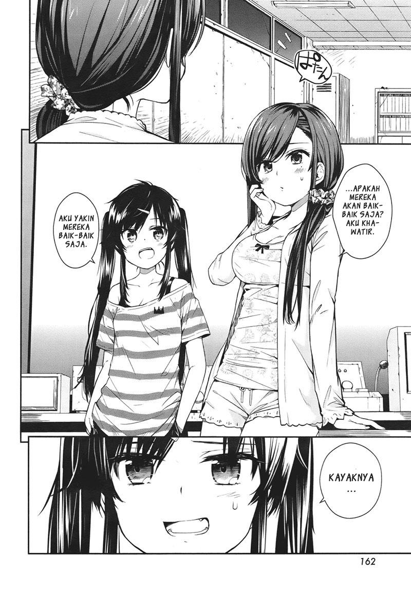 Gakkou Gurashi Chapter 15
