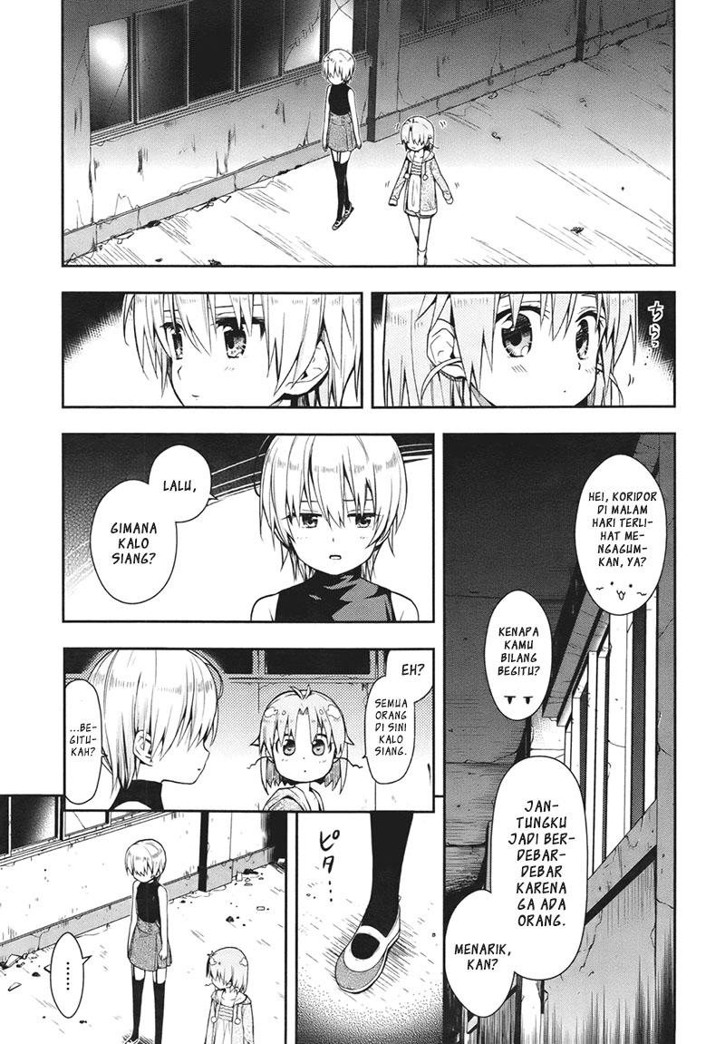 Gakkou Gurashi Chapter 15