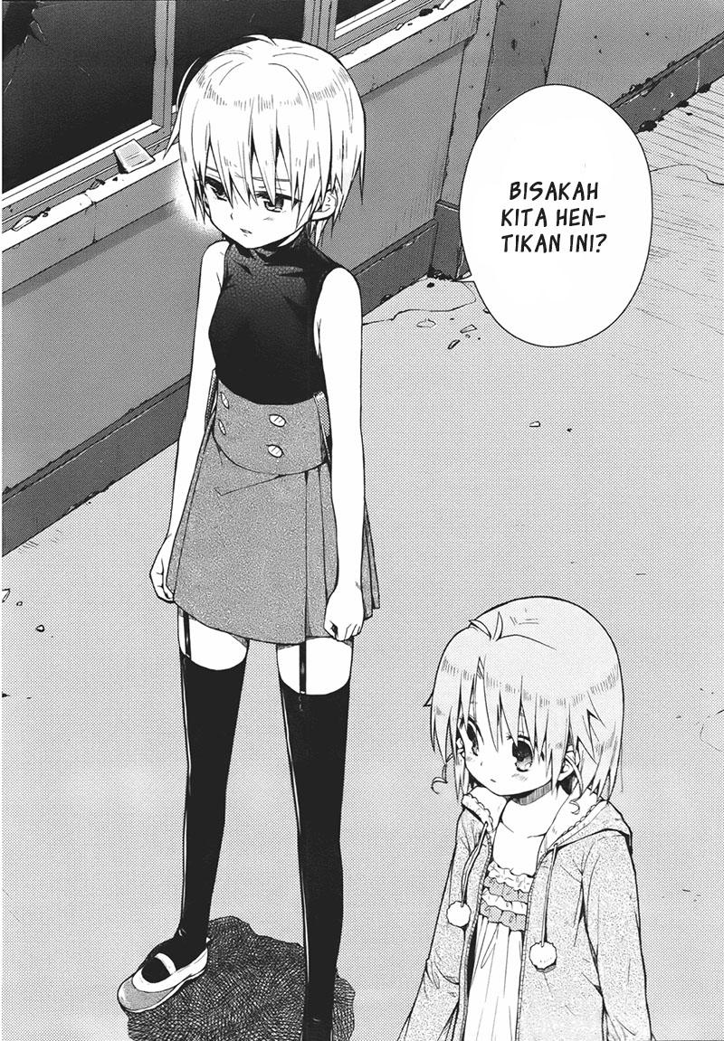 Gakkou Gurashi Chapter 15