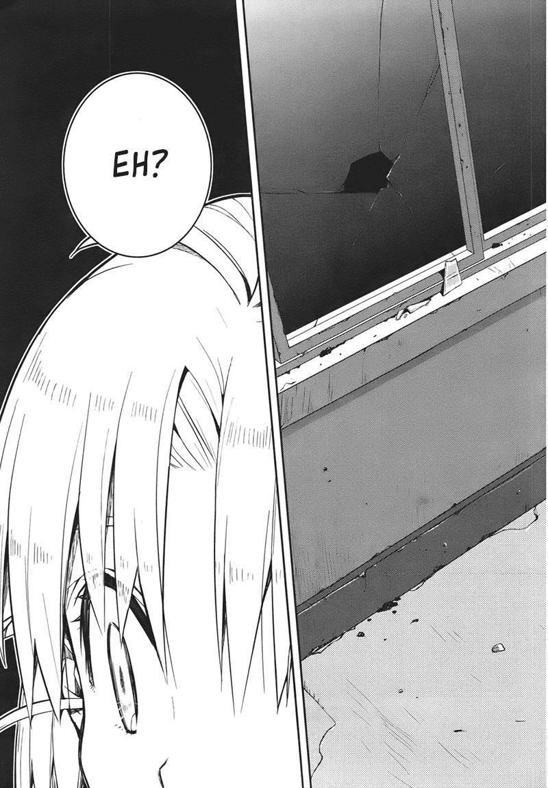 Gakkou Gurashi Chapter 15