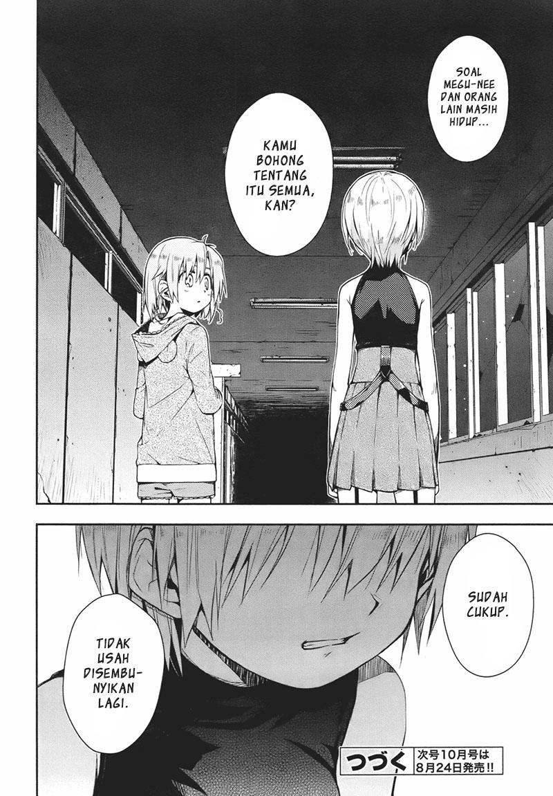 Gakkou Gurashi Chapter 15