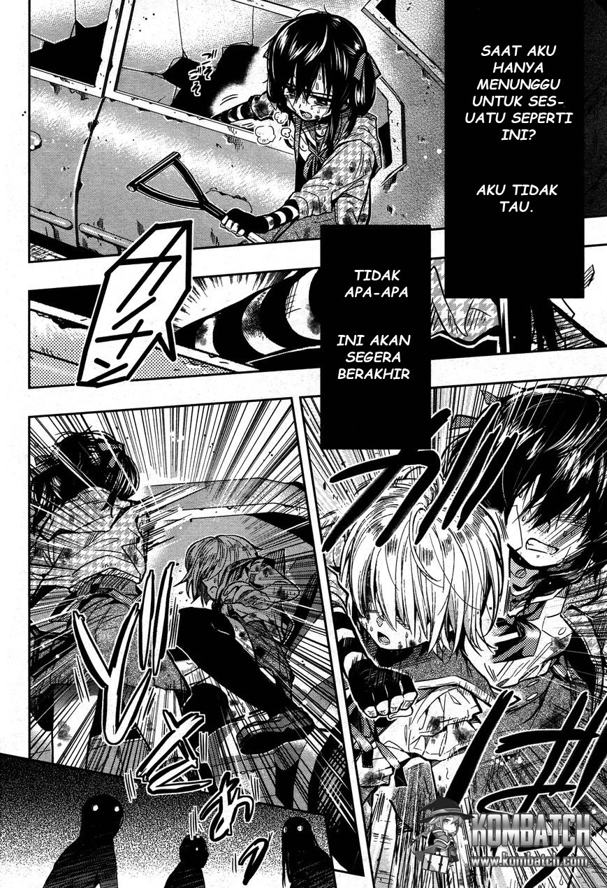 Gakkou Gurashi Chapter 28