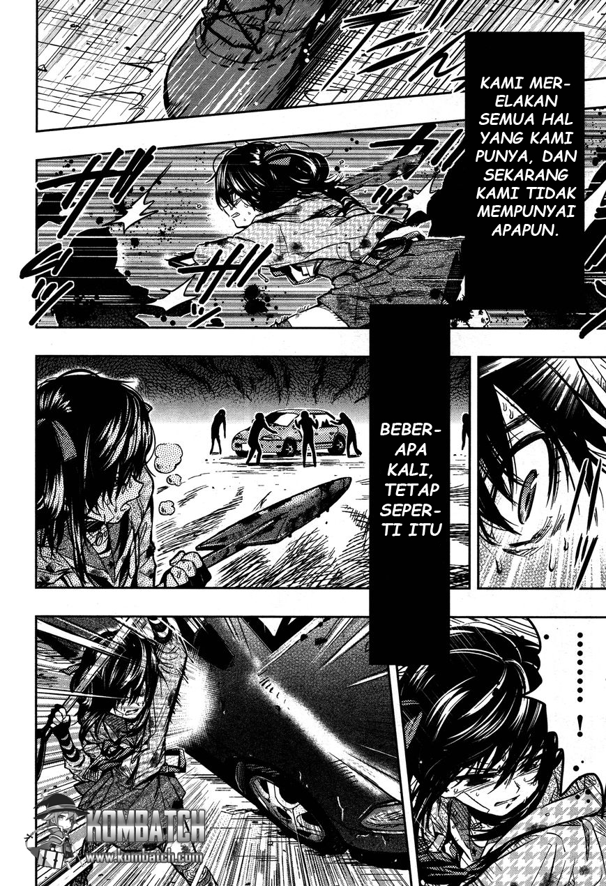 Gakkou Gurashi Chapter 28