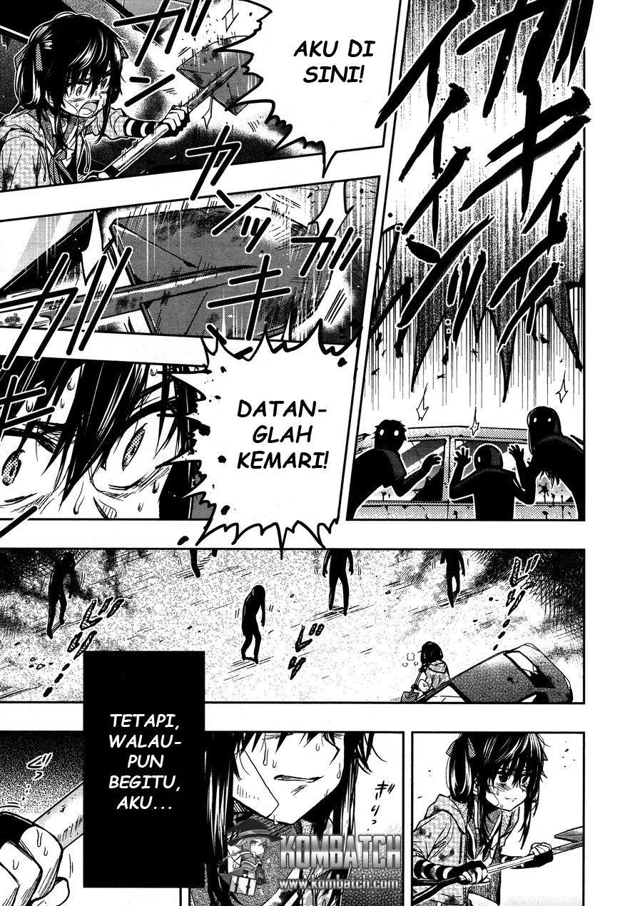 Gakkou Gurashi Chapter 28