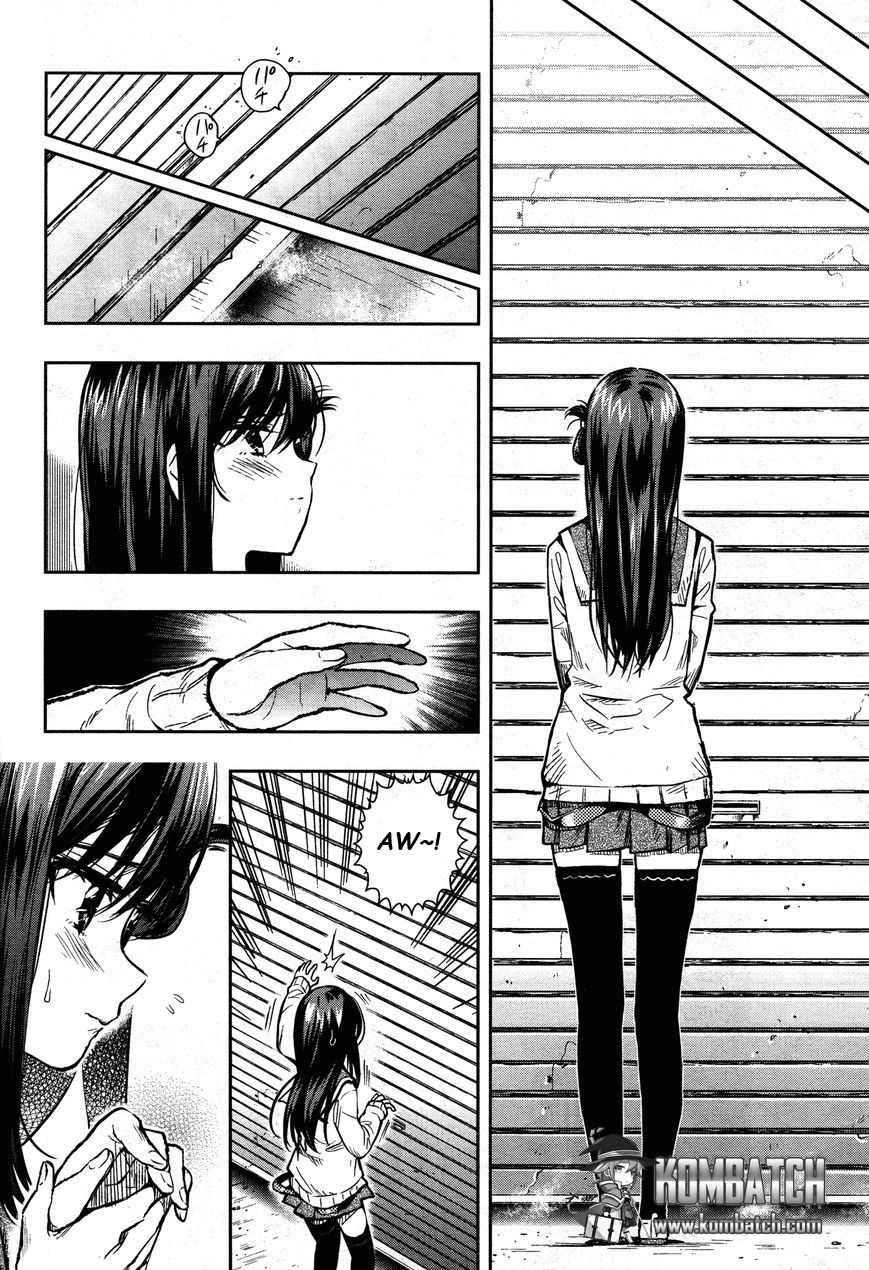 Gakkou Gurashi Chapter 28