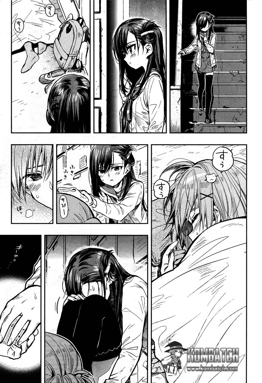 Gakkou Gurashi Chapter 28