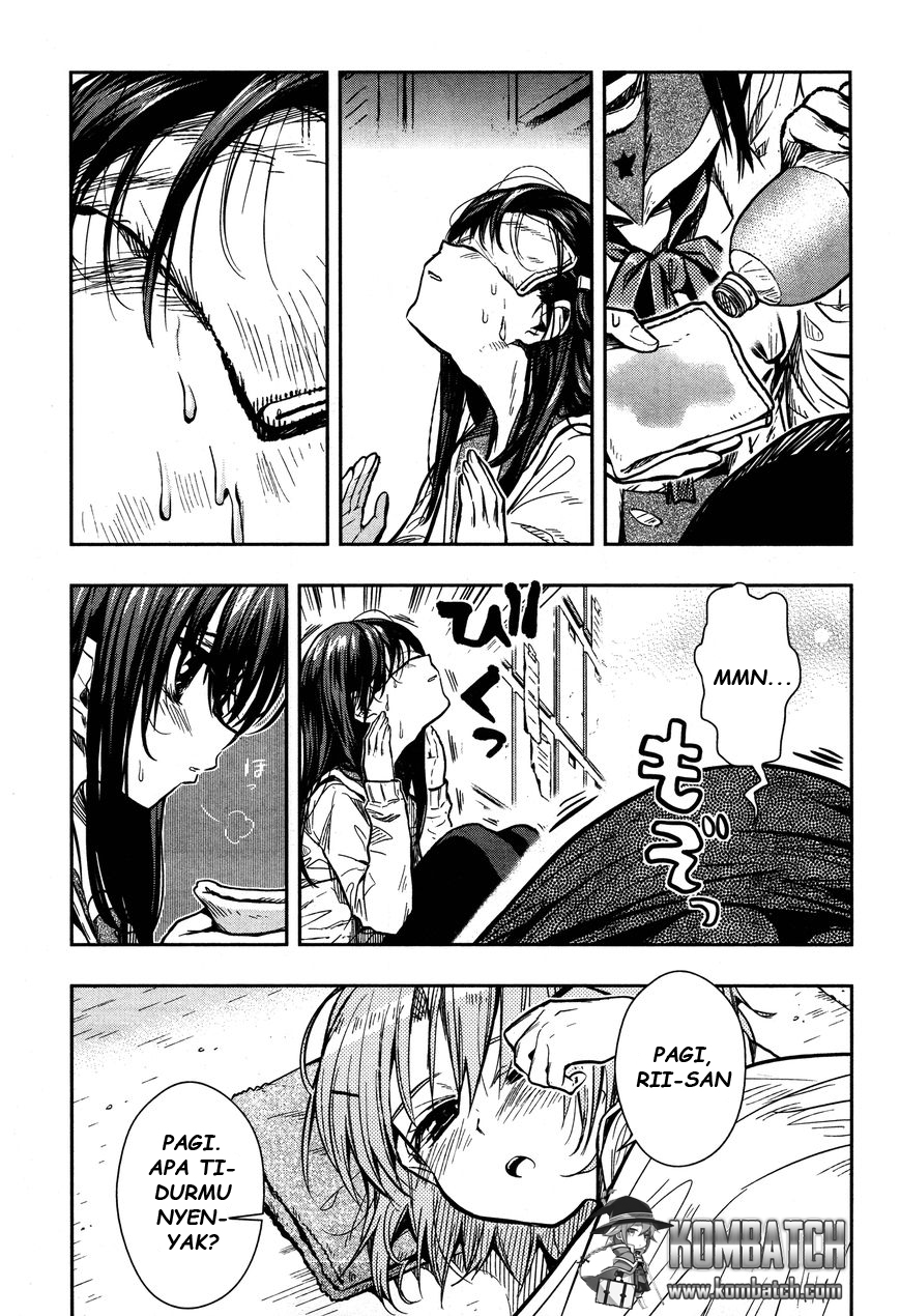 Gakkou Gurashi Chapter 28