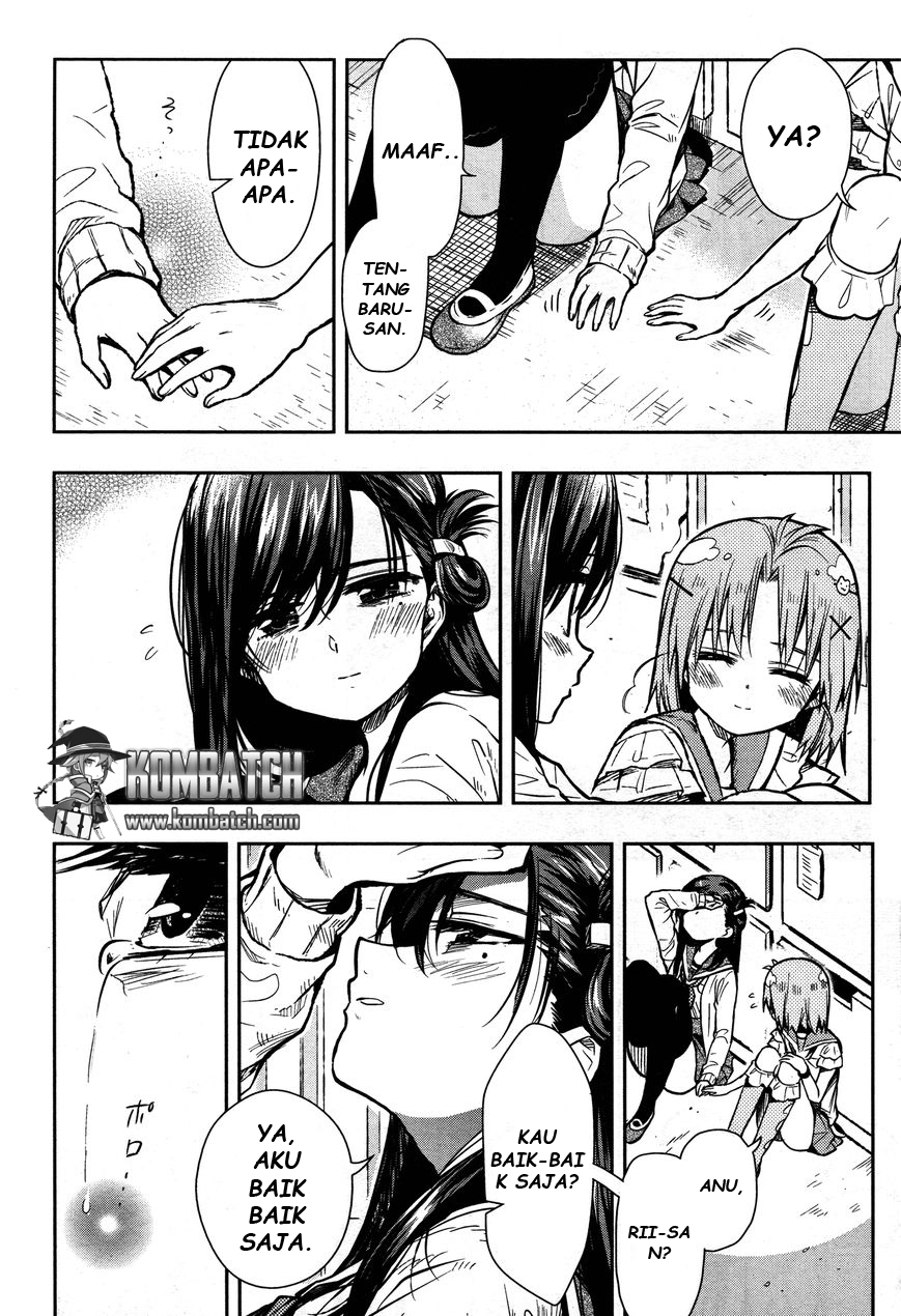 Gakkou Gurashi Chapter 28