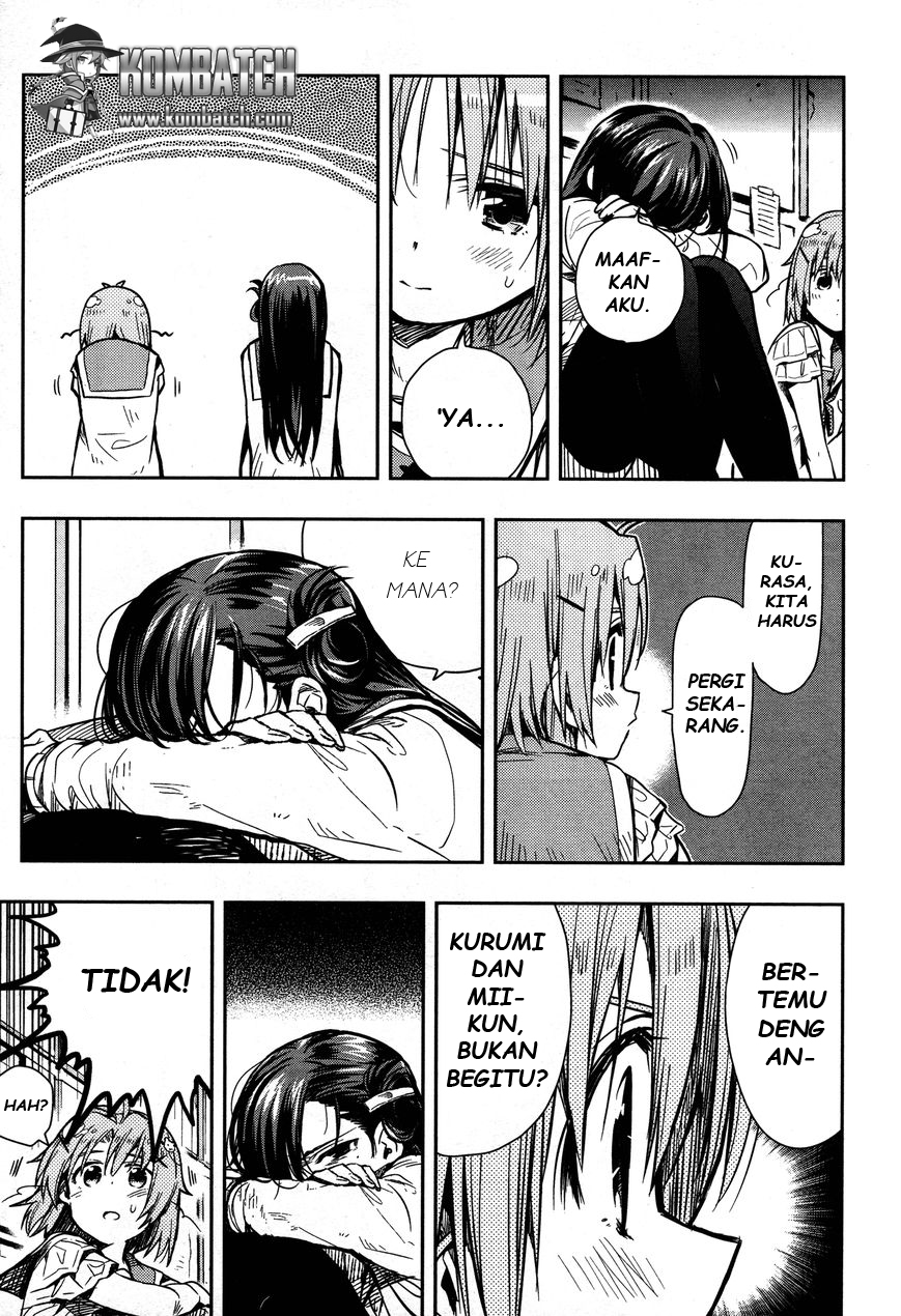 Gakkou Gurashi Chapter 28