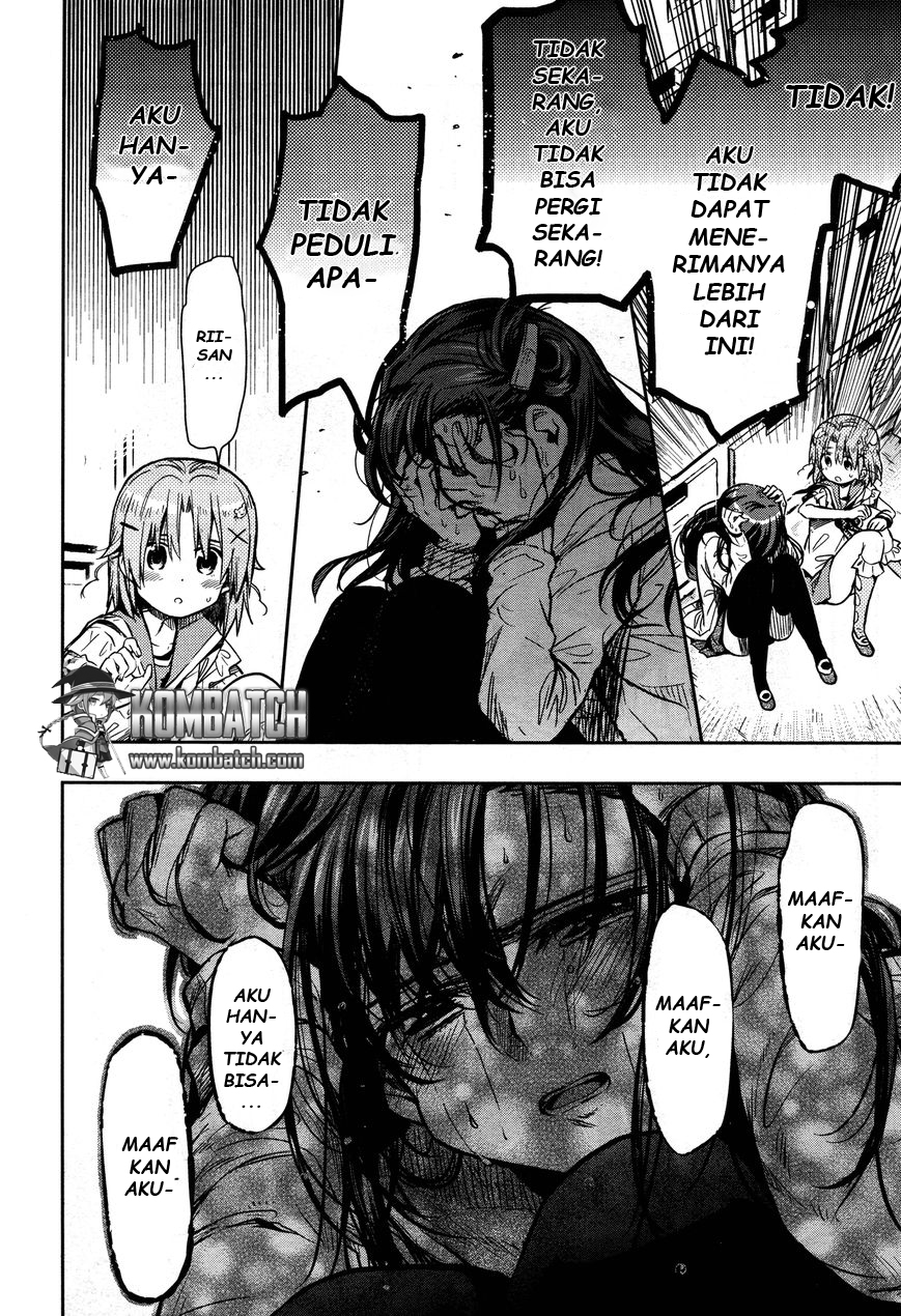 Gakkou Gurashi Chapter 28