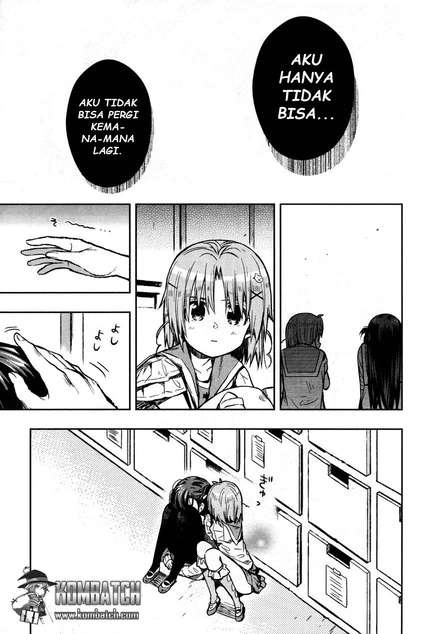 Gakkou Gurashi Chapter 28