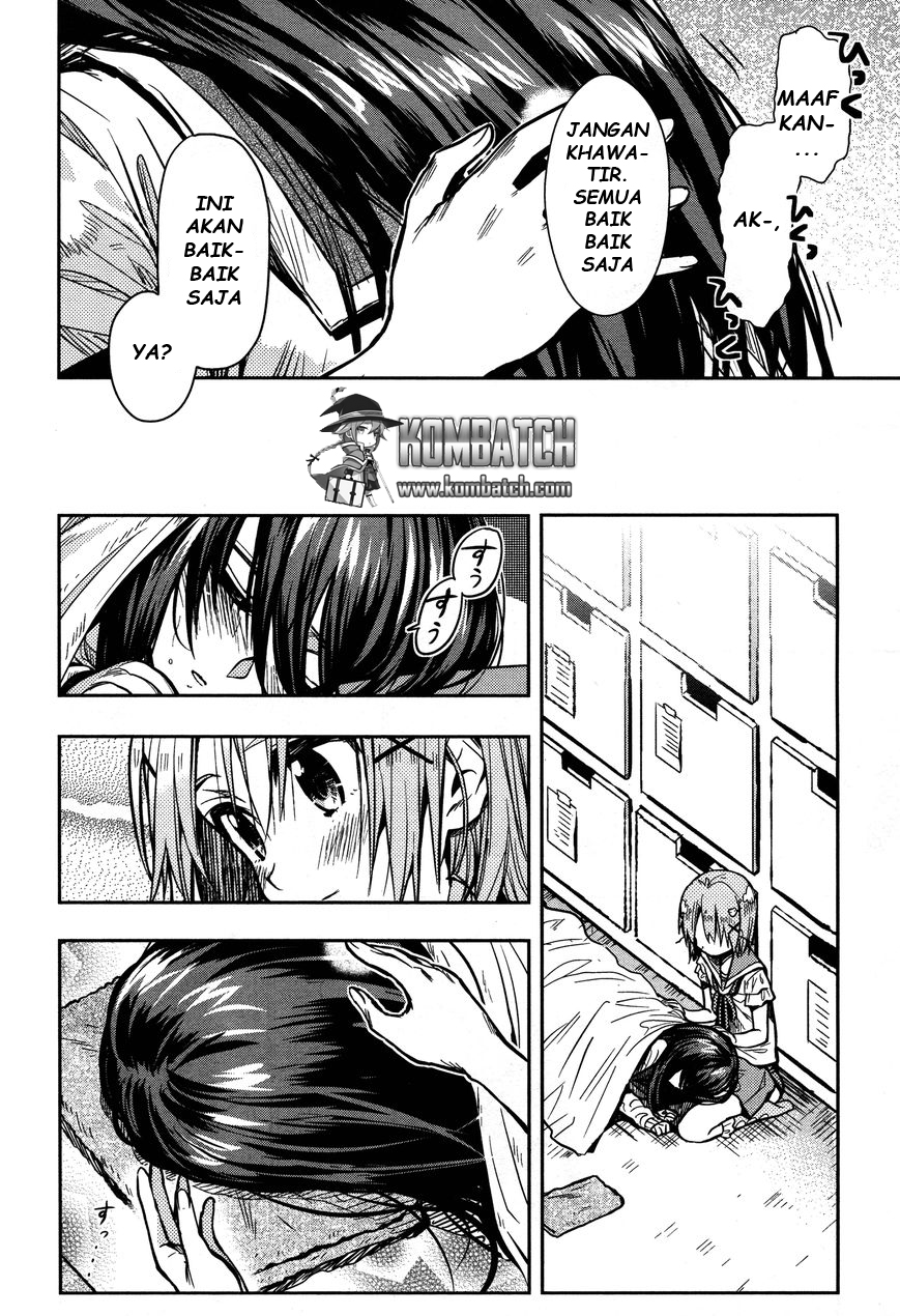 Gakkou Gurashi Chapter 28