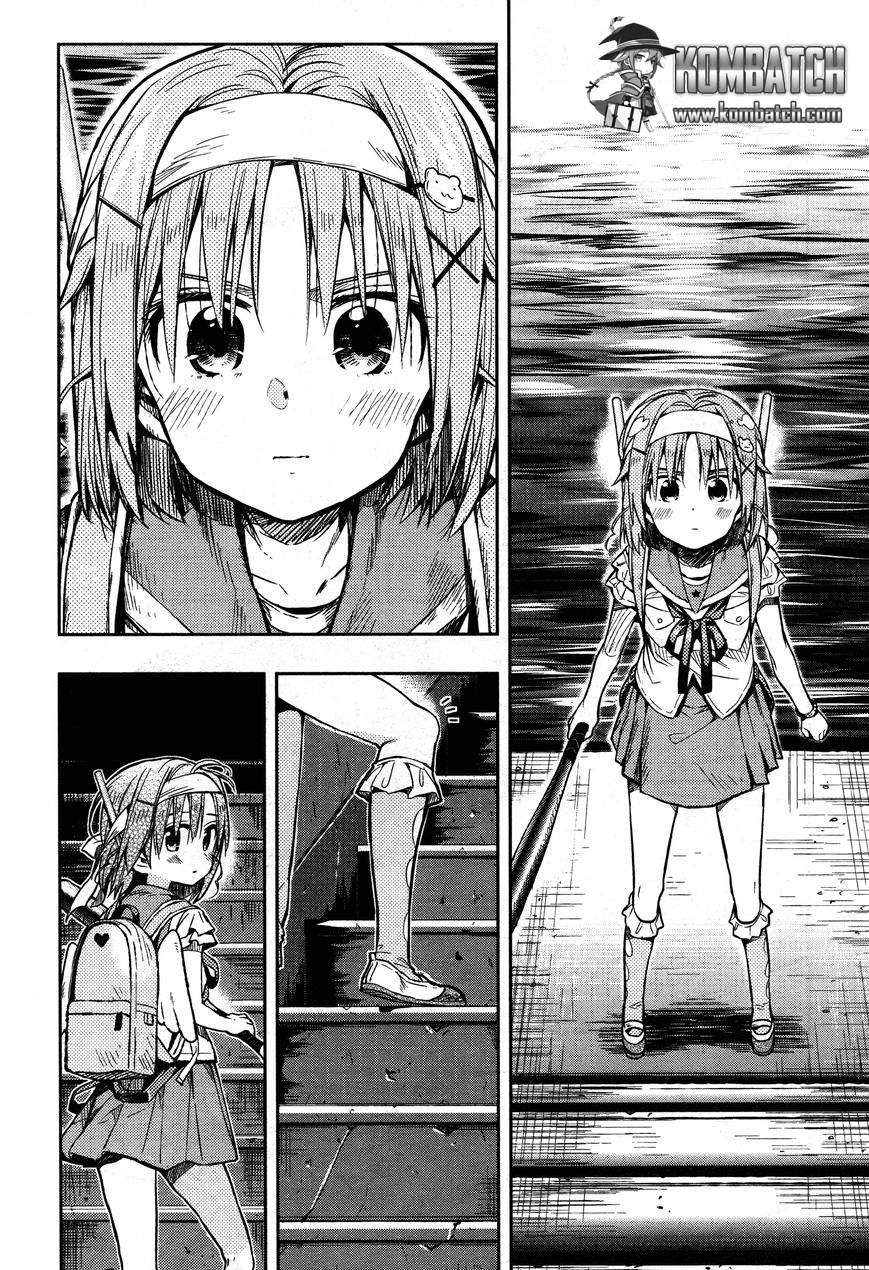 Gakkou Gurashi Chapter 28