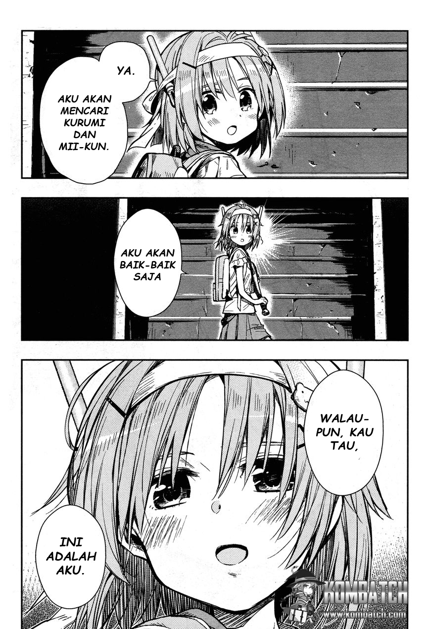 Gakkou Gurashi Chapter 28