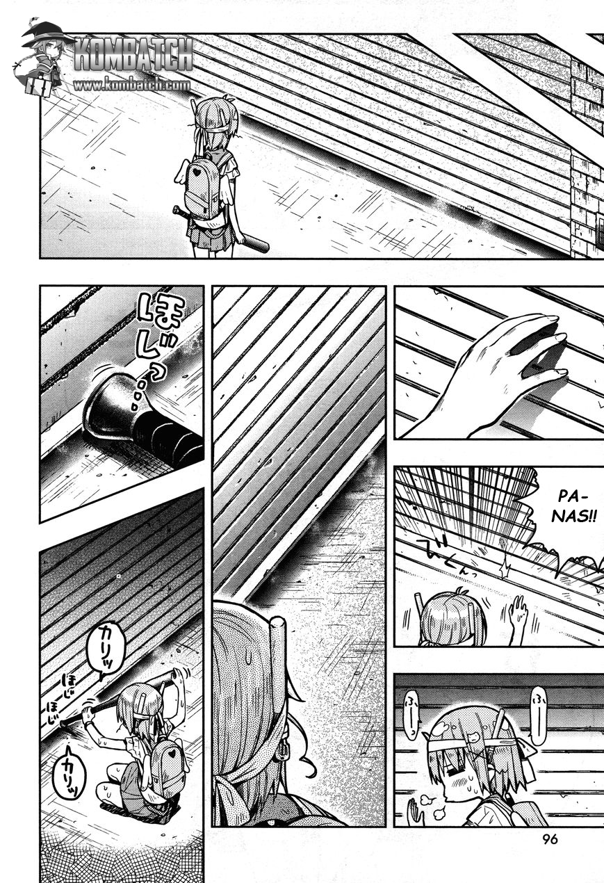 Gakkou Gurashi Chapter 28