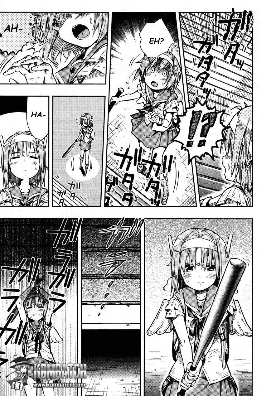 Gakkou Gurashi Chapter 28