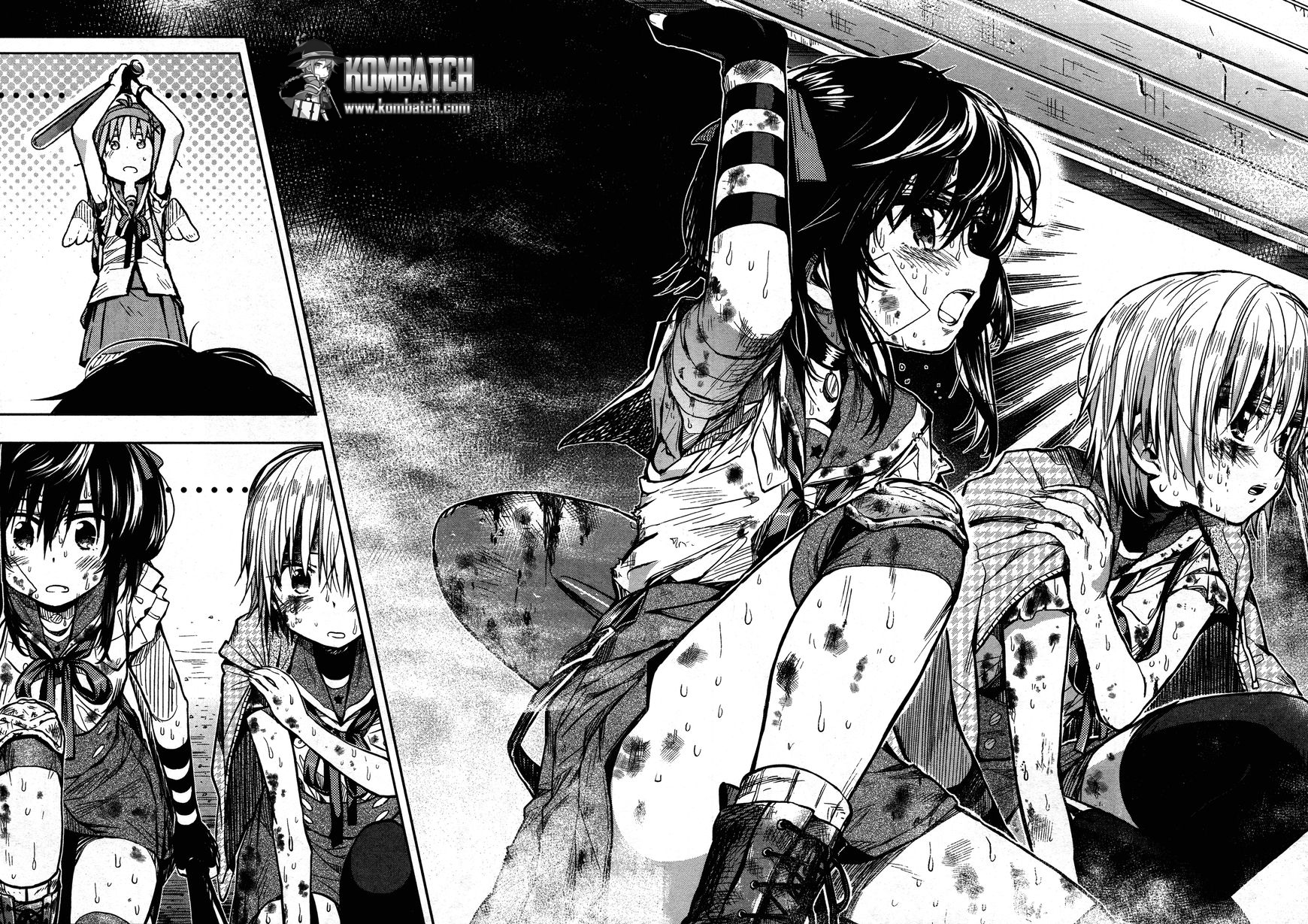 Gakkou Gurashi Chapter 28