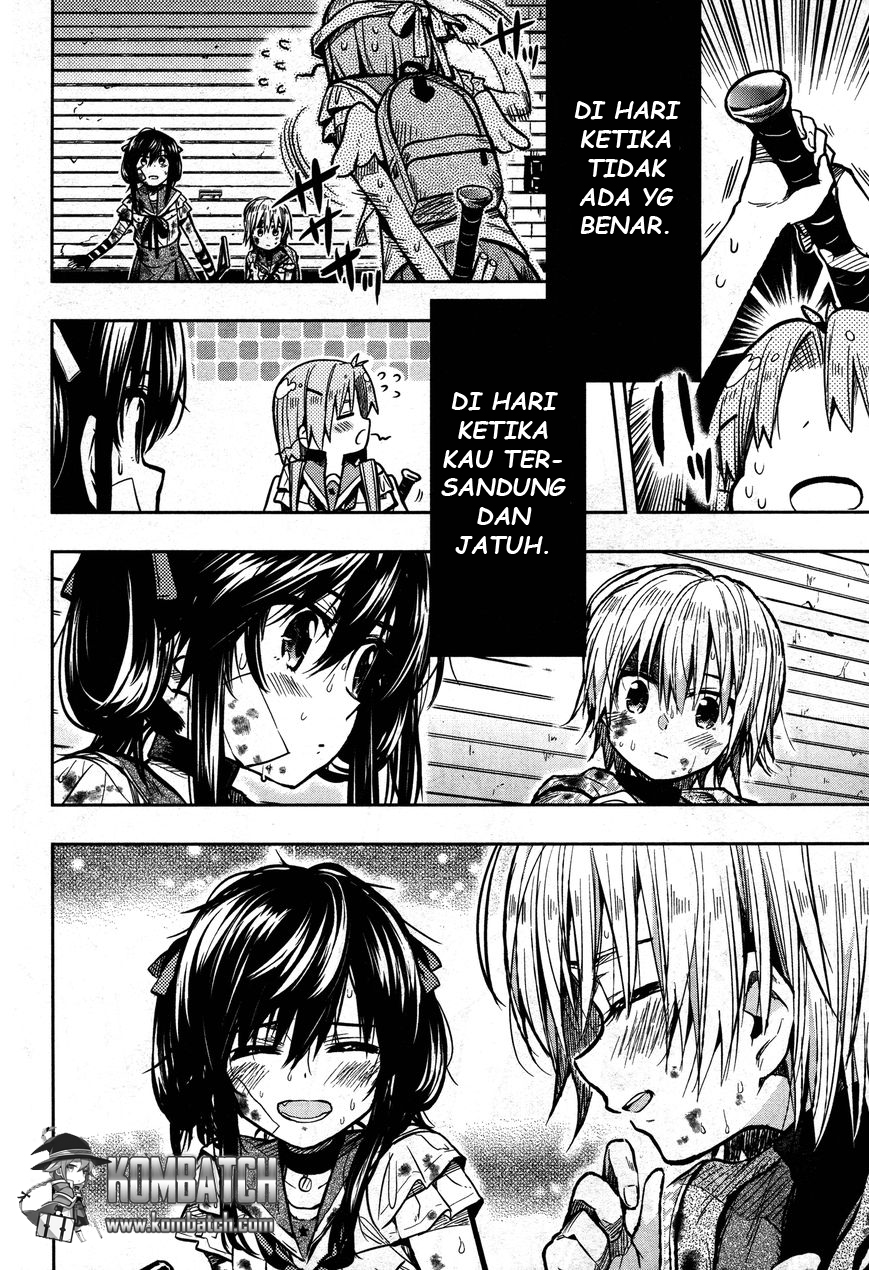 Gakkou Gurashi Chapter 28