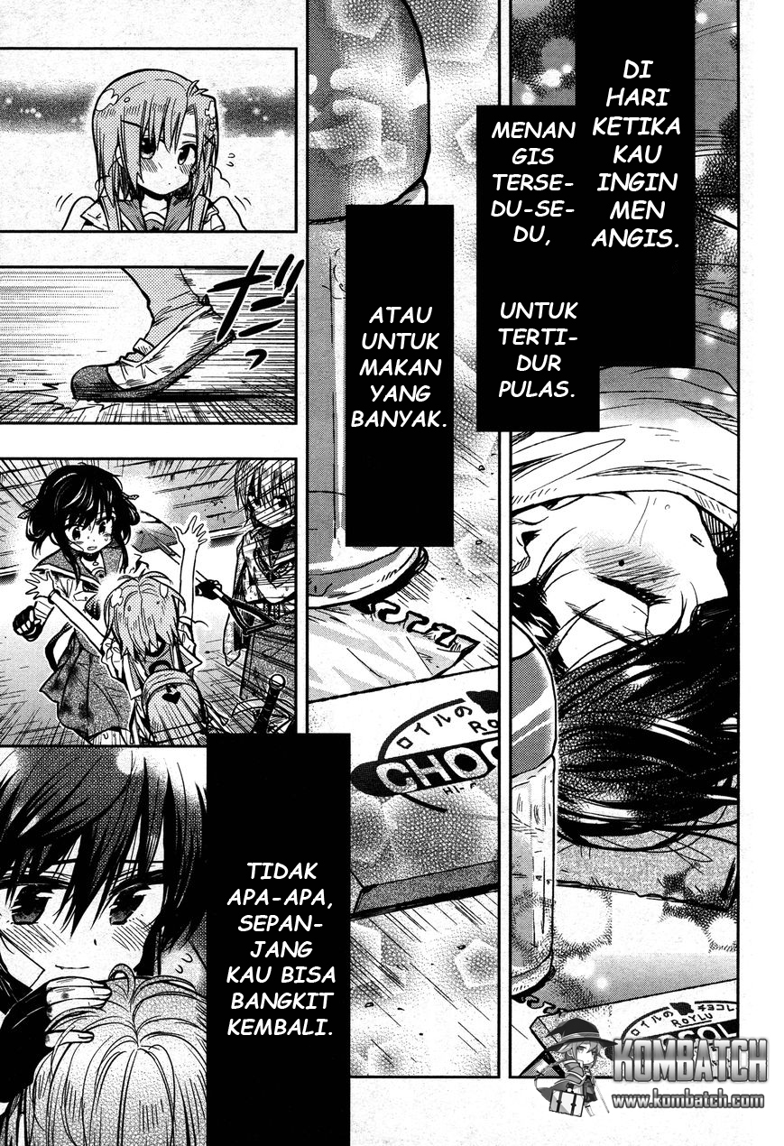 Gakkou Gurashi Chapter 28