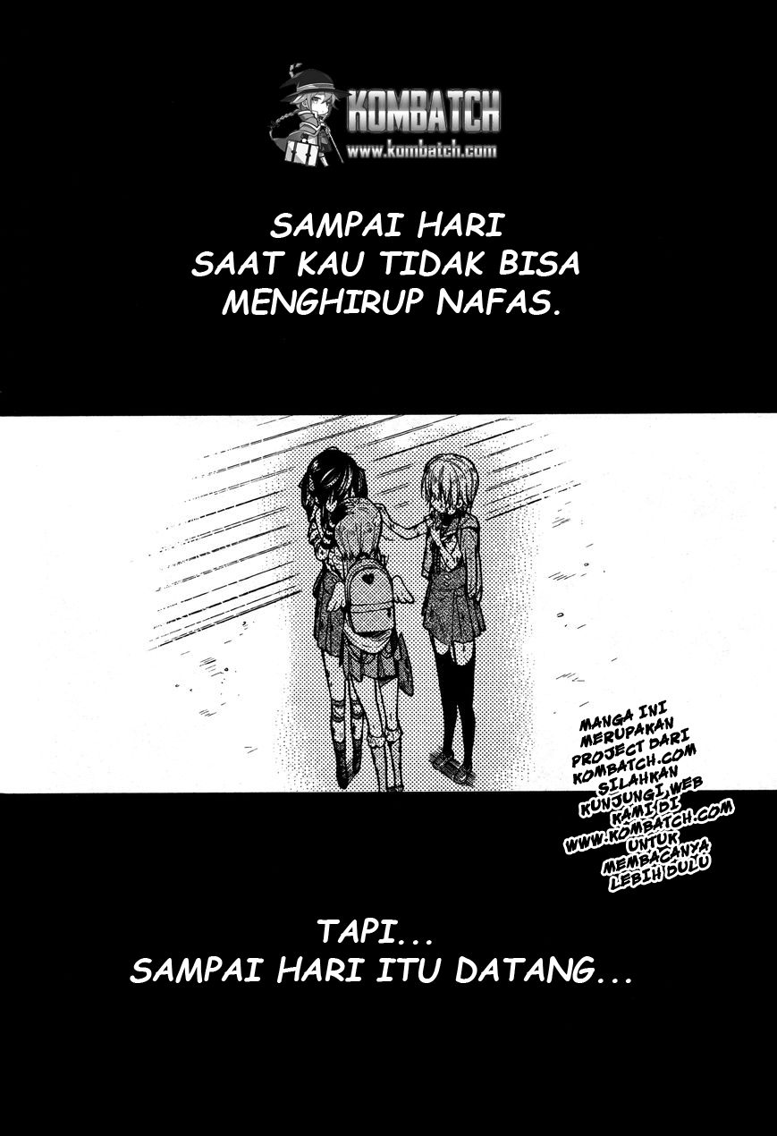 Gakkou Gurashi Chapter 28