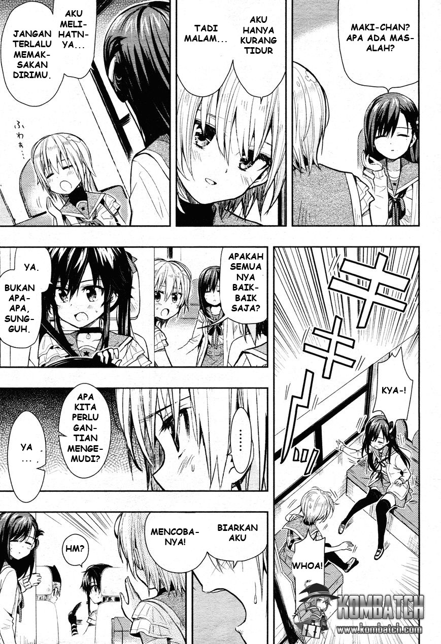 Gakkou Gurashi chapter 34