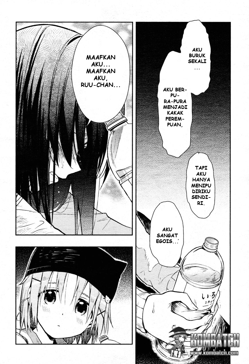 Gakkou Gurashi chapter 34