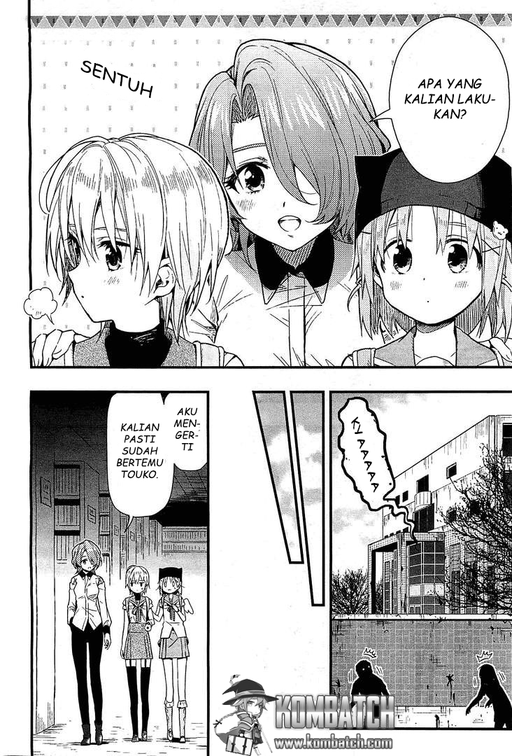 Gakkou Gurashi chapter 39