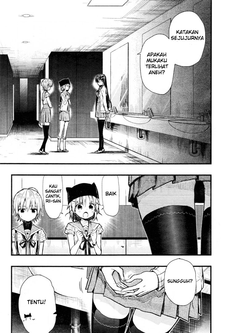 Gakkou Gurashi Chapter 60 Bahasa Indonesia