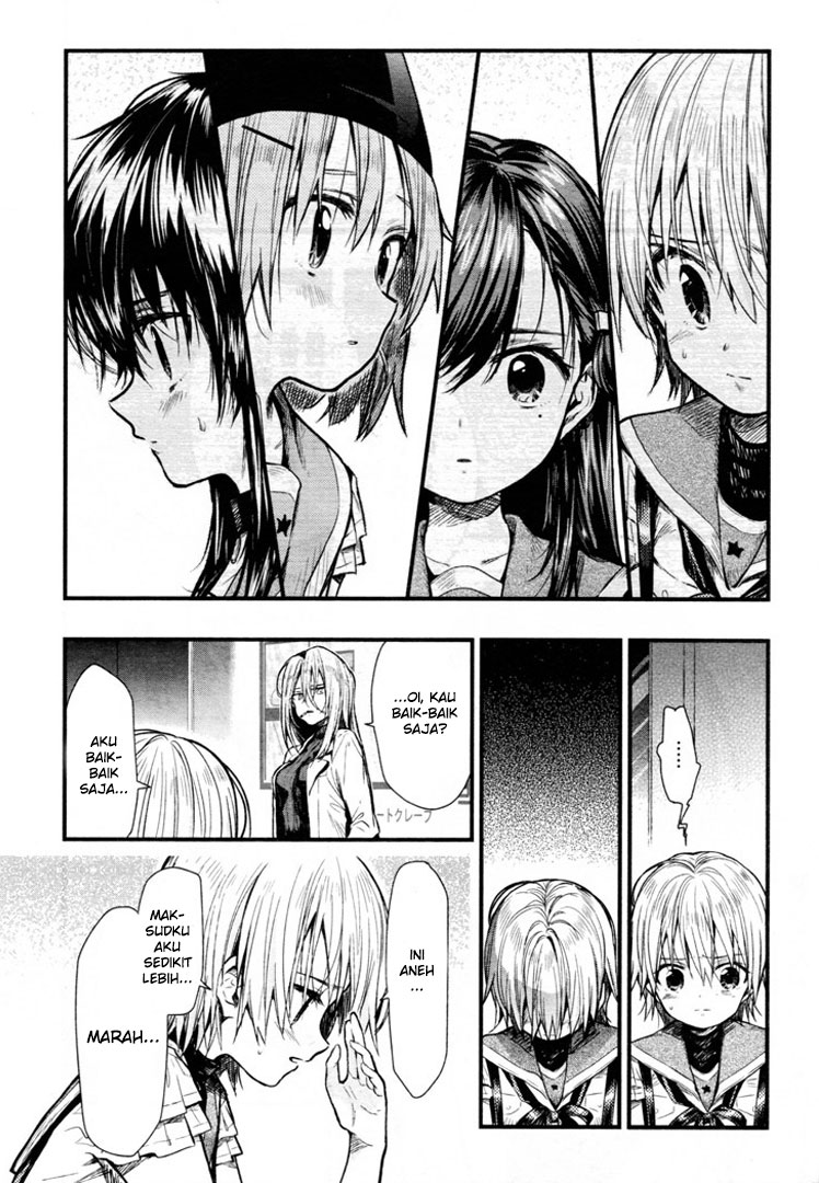 Gakkou Gurashi Chapter 60 Bahasa Indonesia