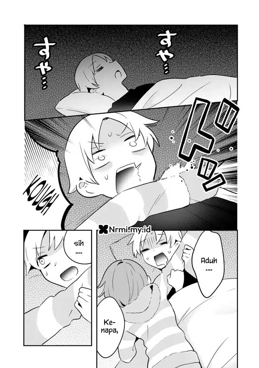 Gakuen 1 no Bishoujo wa x x Eshi no Ore ni Horeteiru!? (The Number 1 Beautiful Girl in the School is in Love With Me, the XXX Artist.) chapter 7